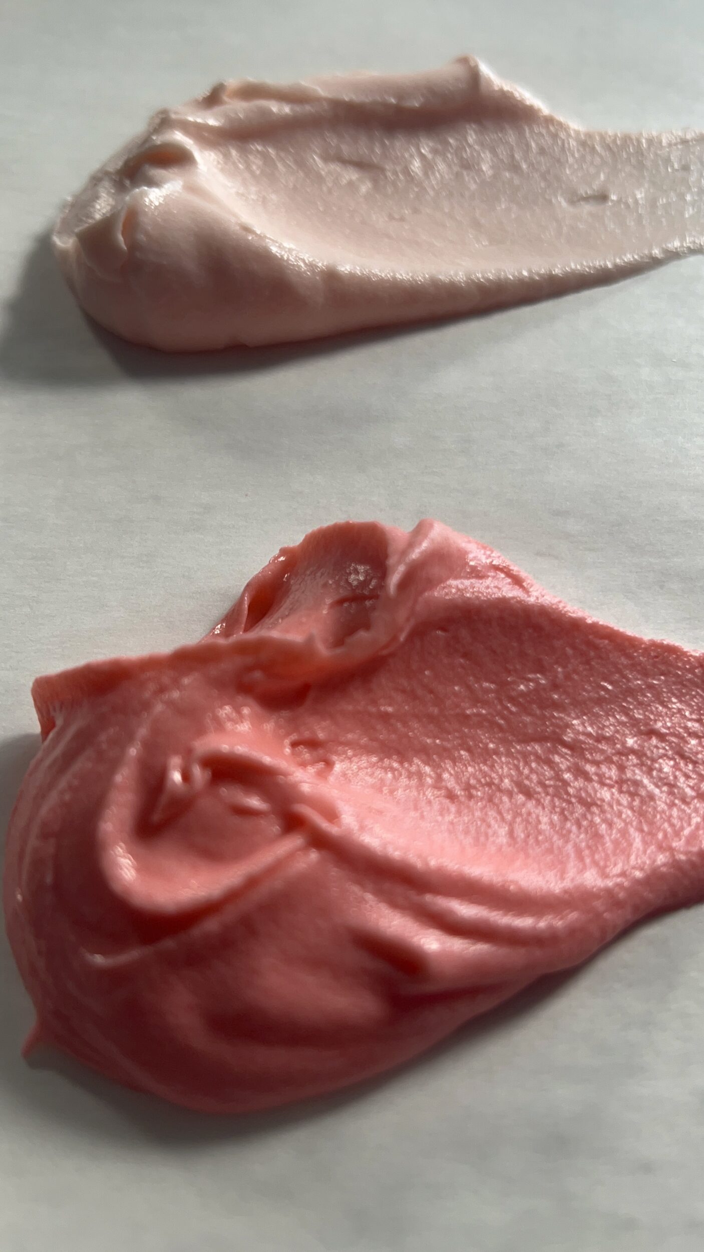 2 pink frosting flavors you can make at home