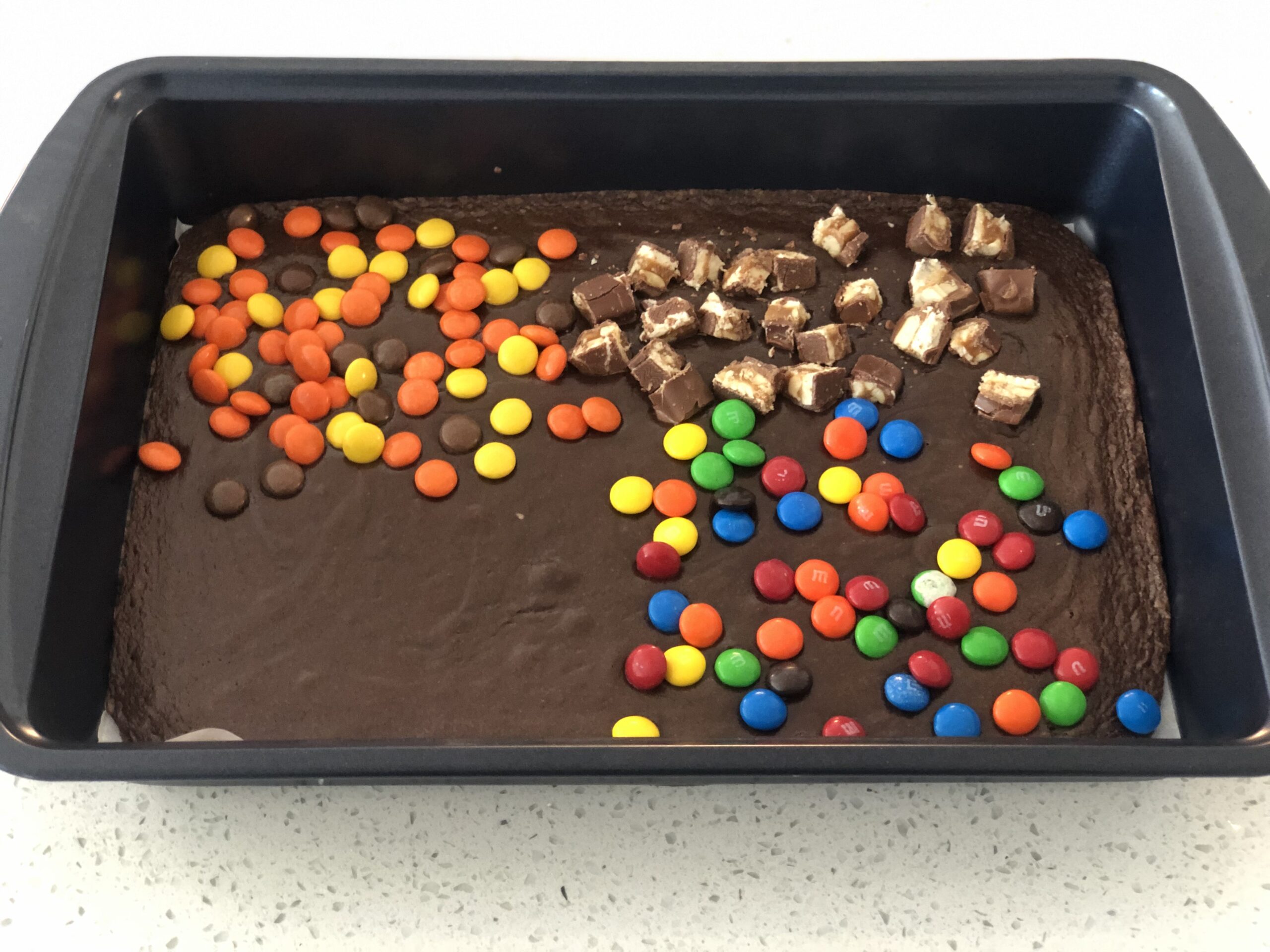 Fill it up with your Candies 