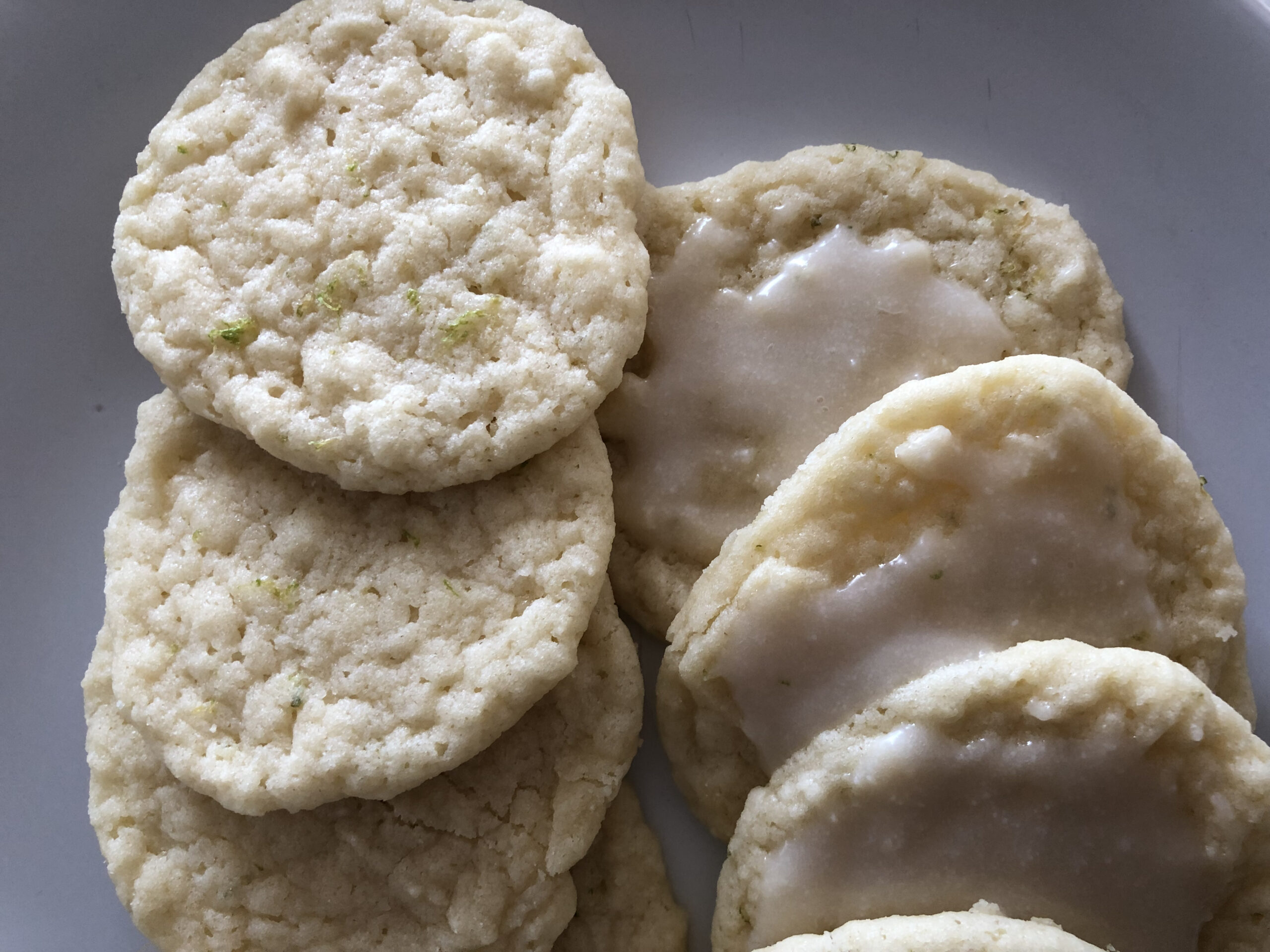 Key Lime Cookies Recipe