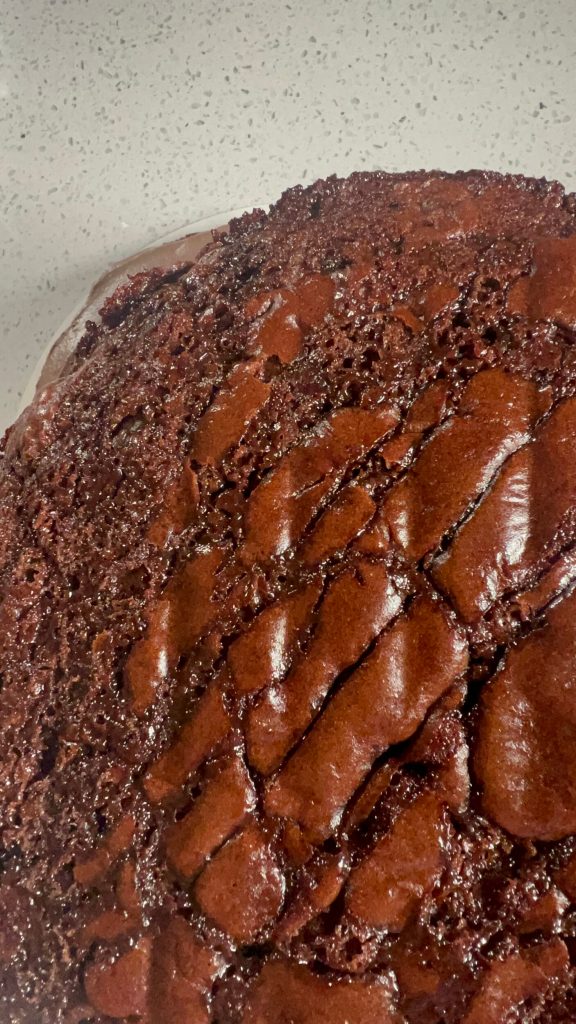 Chocolate Cake Recipe 