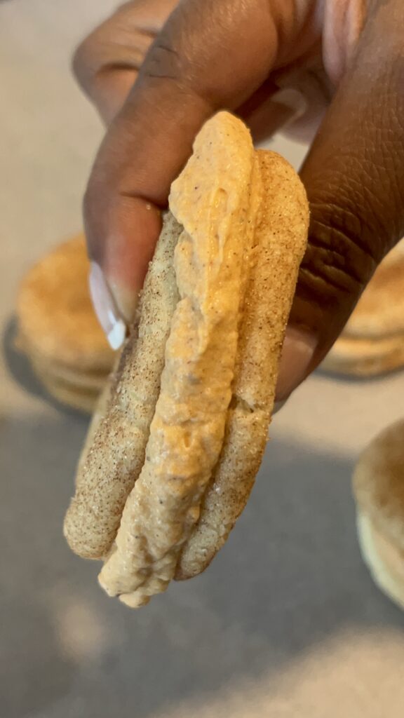 Sweet Potato Cookie to make