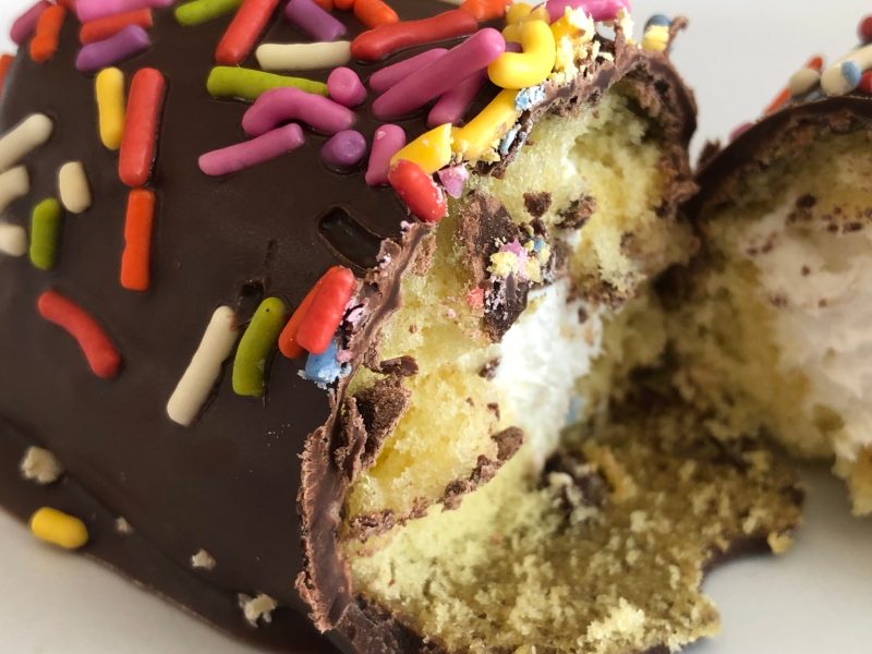 Easy Gourmet Chocolate Covered Twinkie