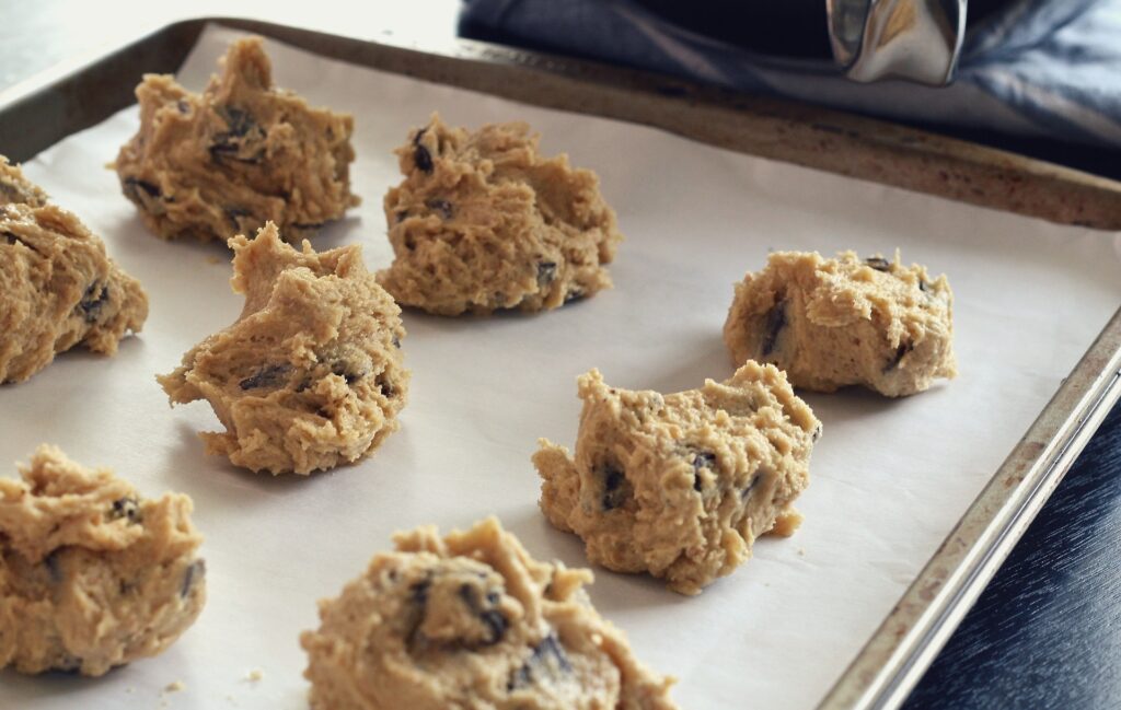 Delicious Chocolate Chip Cookies