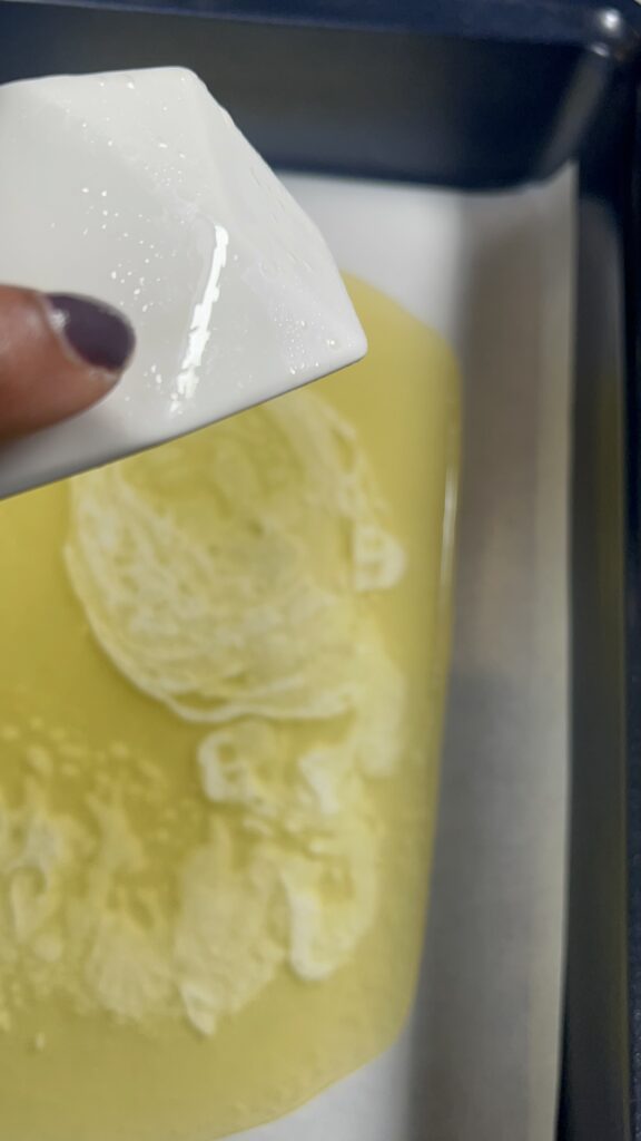 Pineapple Upside Down Cake Butter 