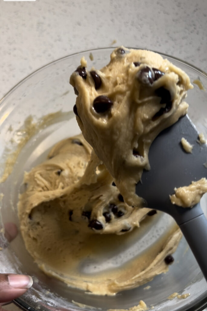 Chocolate Chip Cookie Mix