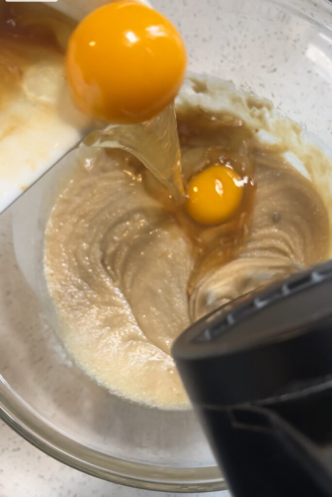 Cookie Mix Ingredients